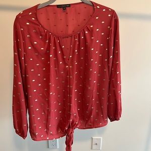 West Kei Blouse